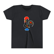 Youth Size Barcelos Rooster T-Shirt (S-XL) - Shopportuguese.com  