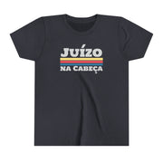 Youth Size Juízo Na Cabeça T-Shirt (XS-XL) - Shopportuguese.com  