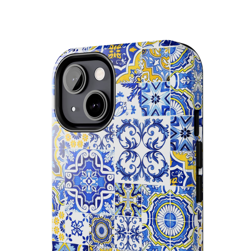 Tiles of Portugal Smart Phone Case (Apple)