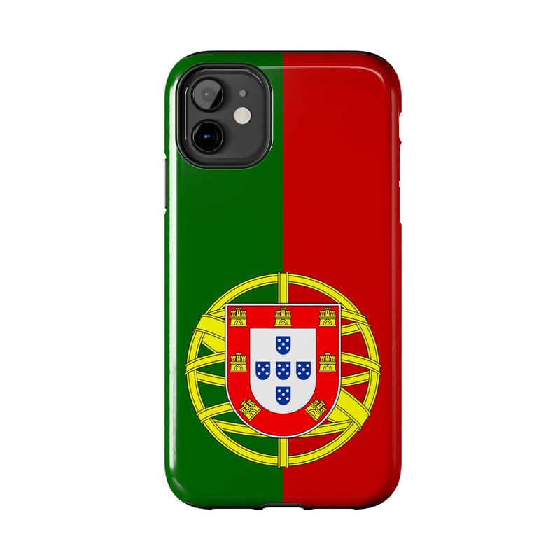 Portugal Flag Phone Case (Apple) - Shopportuguese.com  