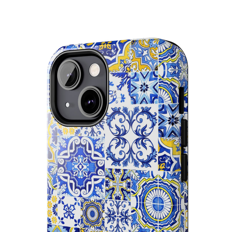 Tiles of Portugal Smart Phone Case (Apple)
