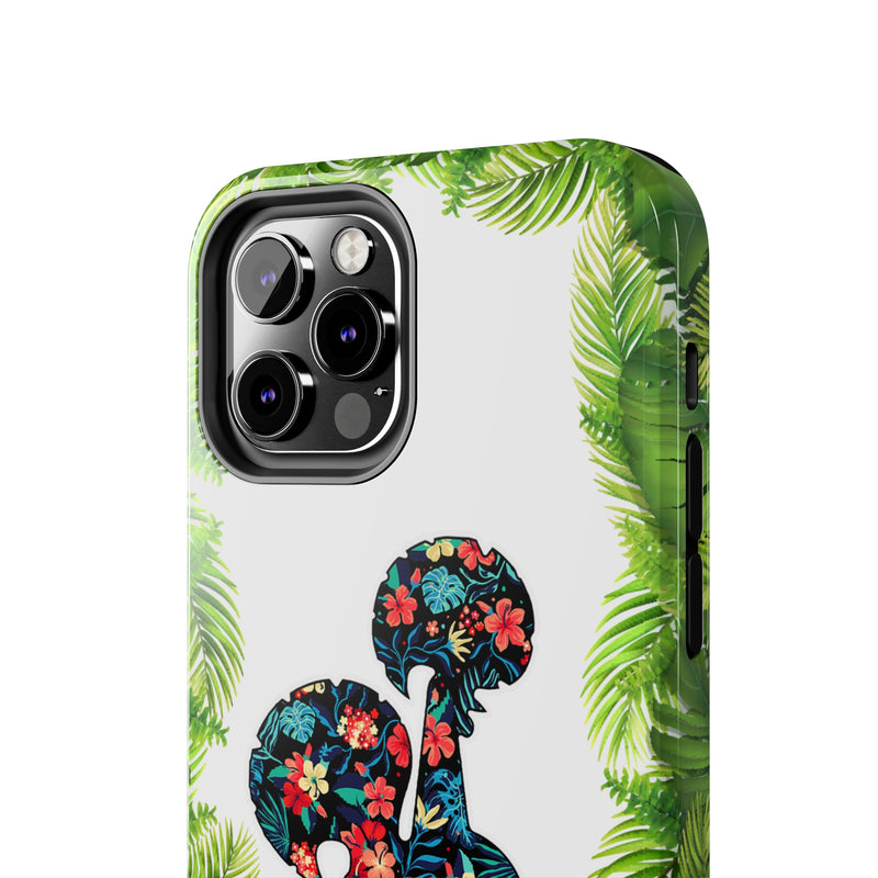 Tropical Rooster Phone Case (Apple)