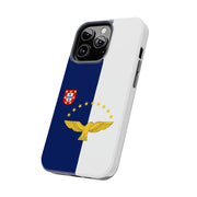 Azores Flag Phone Case (Apple) - Shopportuguese.com  