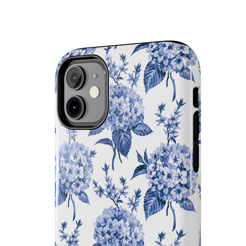 Hortênsias Portuguese Tile Phone Case (Apple) - Shopportuguese.com  