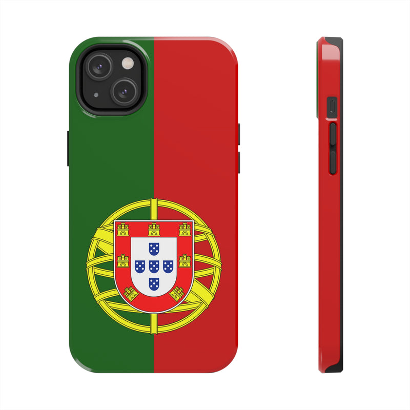 Portugal Flag Phone Case (Apple)