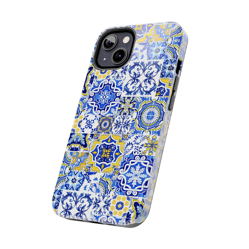 Tiles of Portugal Smart Phone Case (Apple)