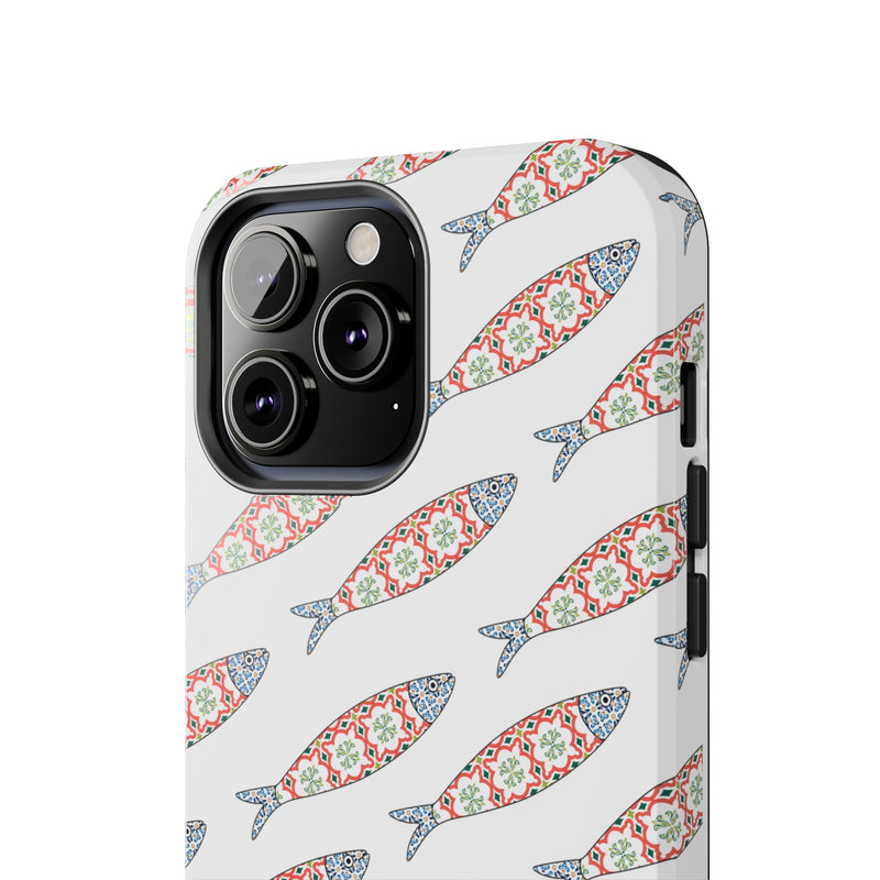 Portuguese Sardine Phone Case (Apple)