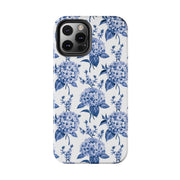 Hortênsias Portuguese Tile Phone Case (Apple) - Shopportuguese.com  