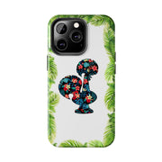 Tropical Rooster Phone Case (Apple) - Shopportuguese.com  