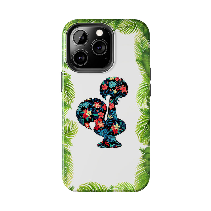 Tropical Rooster Phone Case (Apple) - Shopportuguese.com  