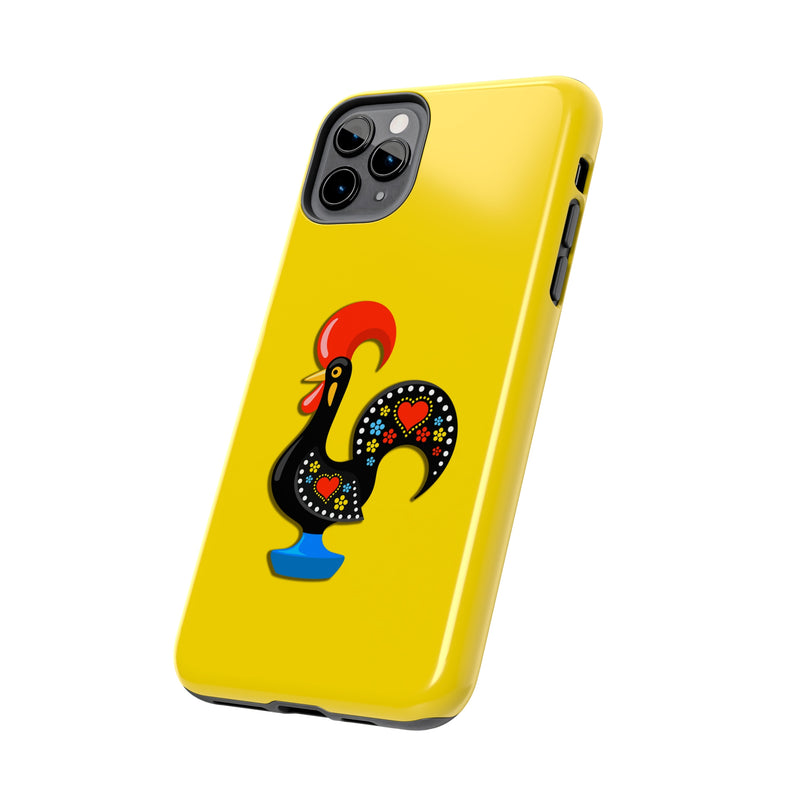 Barcelos Rooster Phone Case (Apple)