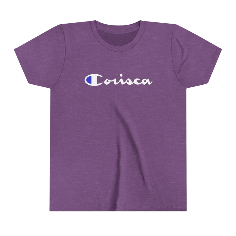 Youth Size Corisca Tee (S-XL) - Shopportuguese.com  