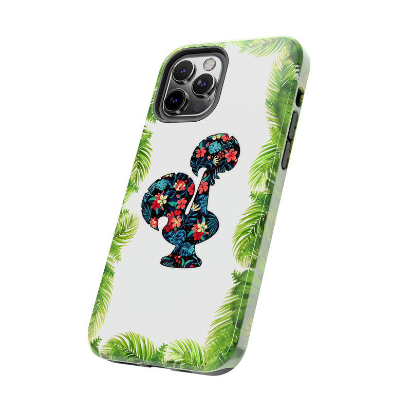Tropical Rooster Phone Case (Apple)