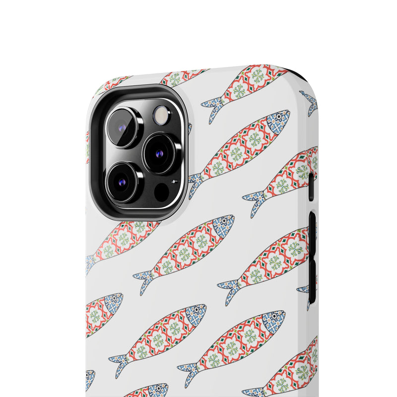 Portuguese Sardine Phone Case (Apple)
