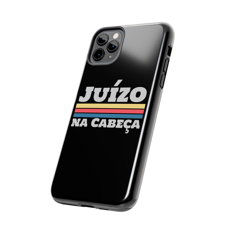 Juízo Na Cabeça Phone Case (Apple)