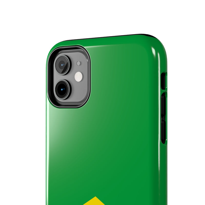 Brazil Flag Phone Case (Apple) - Shopportuguese.com  