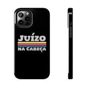 Juízo Na Cabeça Phone Case (Apple) - Shopportuguese.com  