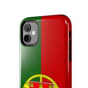 Portugal Flag Phone Case (Apple) - Shopportuguese.com  