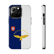 Azores Flag Phone Case (Apple) - Shopportuguese.com  