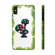 Tropical Rooster Phone Case (Apple) - Shopportuguese.com  