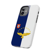 Azores Flag Phone Case (Apple) - Shopportuguese.com  