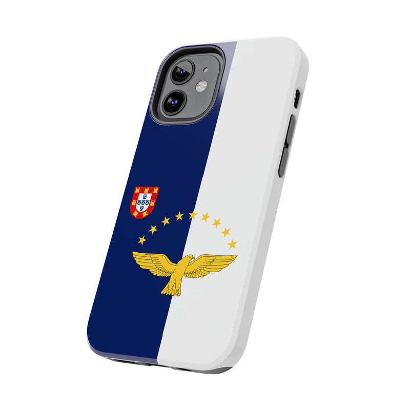 Azores Flag Phone Case (Apple) - Shopportuguese.com  