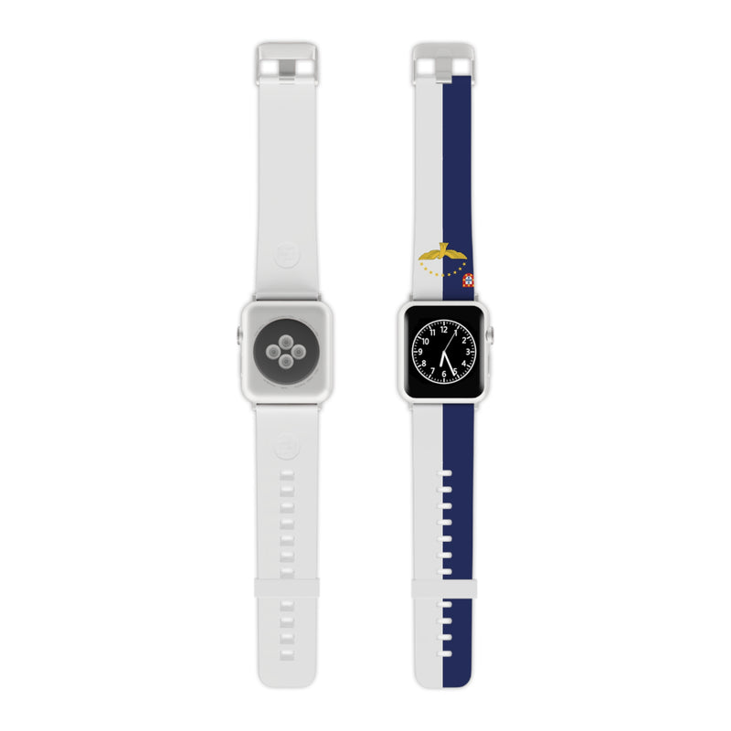 Açores Flag Watch Band for Apple Watch