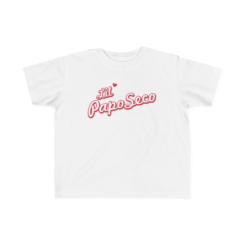 Toddler Size Lil' Papo Seco Tee (2T-5/6T)