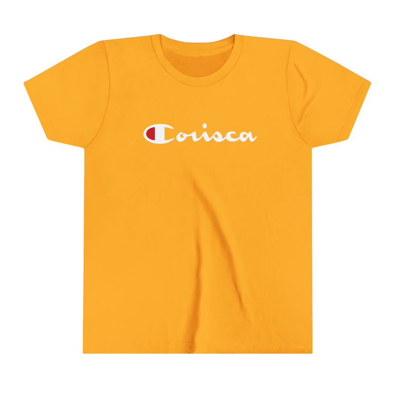 Youth Size Corisca Tee (S-XL) - Shopportuguese.com  
