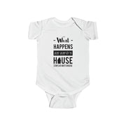 What Happens at Avó's House Onesie - Shopportuguese.com  