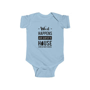 What Happens at Avó's House Onesie - Shopportuguese.com  