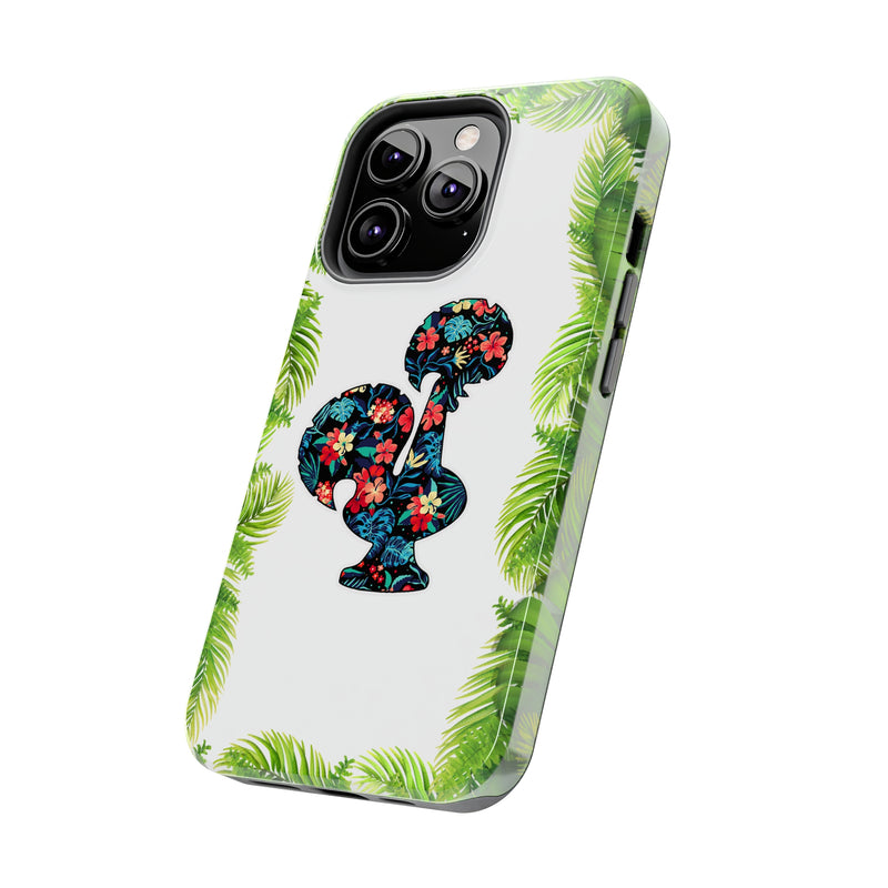 Tropical Rooster Phone Case (Apple) - Shopportuguese.com  