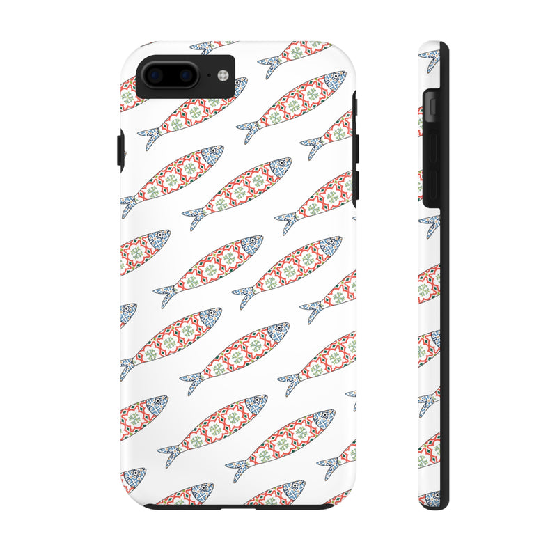 Portuguese Sardine Phone Case (Apple)