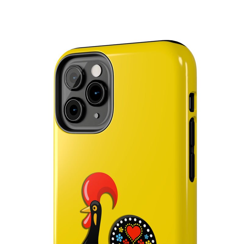 Barcelos Rooster Phone Case (Apple)