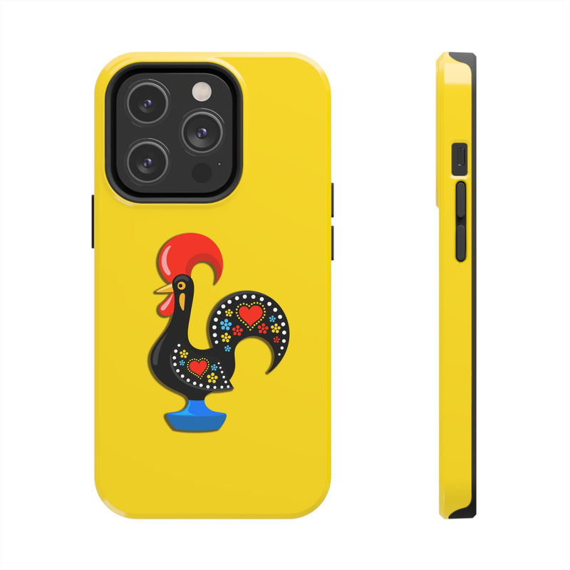 Barcelos Rooster Phone Case (Apple) - Shopportuguese.com  