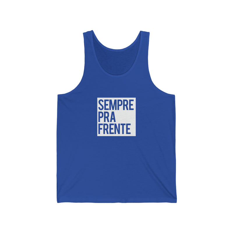 Sempre Pra Frente Tank Top