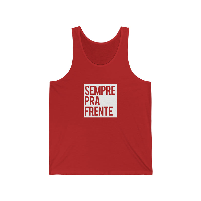 Sempre Pra Frente Tank Top