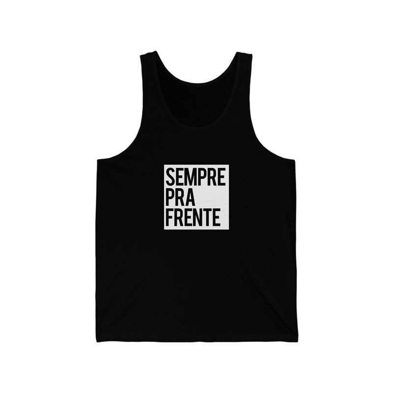 Sempre Pra Frente Tank Top