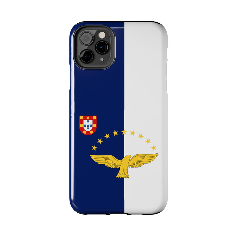 Azores Flag Phone Case (Apple)