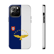 Azores Flag Phone Case (Apple) - Shopportuguese.com  