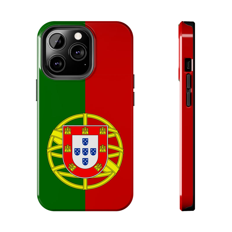 Portugal Flag Phone Case (Apple) - Shopportuguese.com  