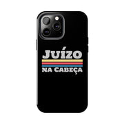 Juízo Na Cabeça Phone Case (Apple) - Shopportuguese.com  