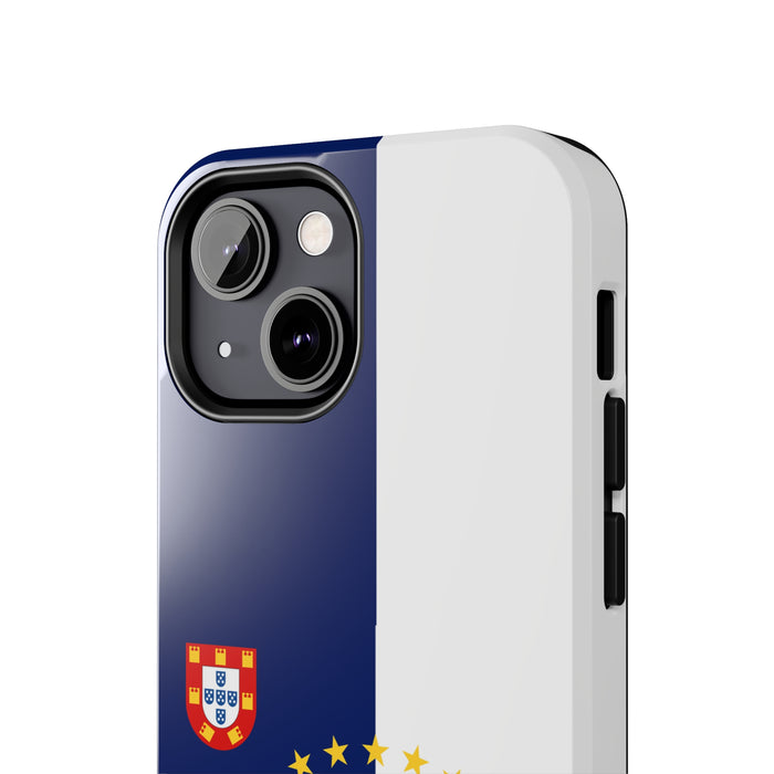 Azores Flag Phone Case (Apple)