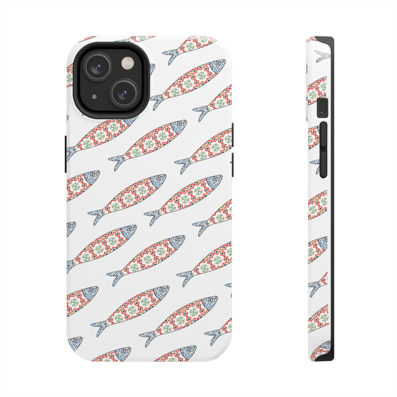 Portuguese Sardine Phone Case (Apple)