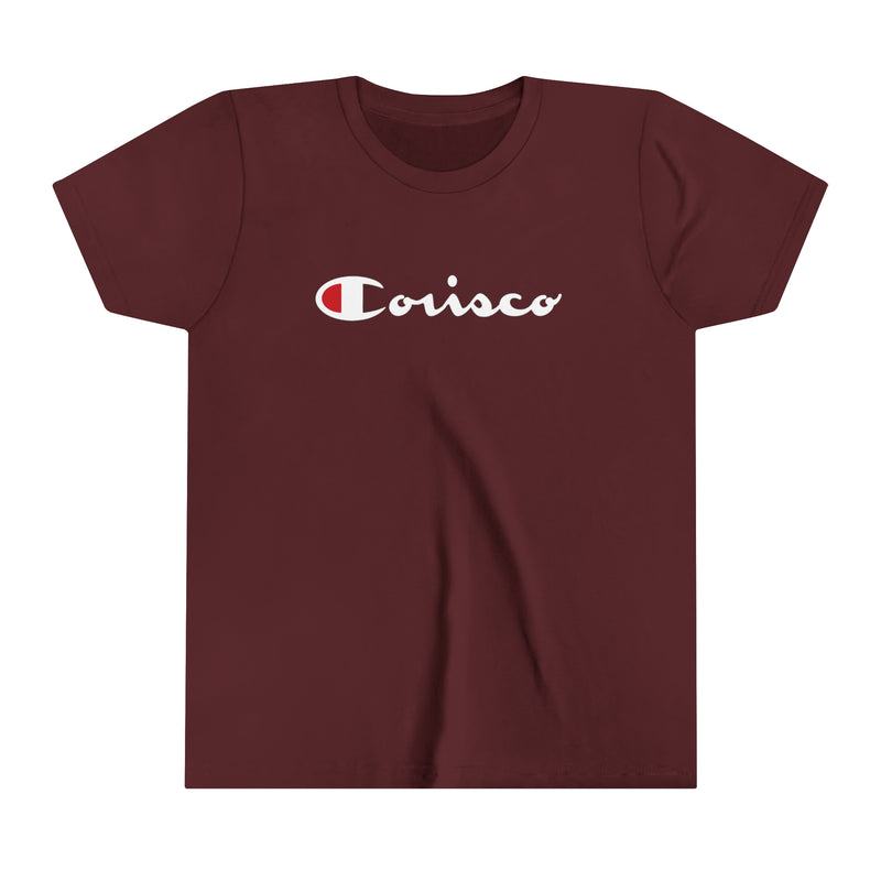 Youth Size Corisco Tee (S-XL) - Shopportuguese.com  