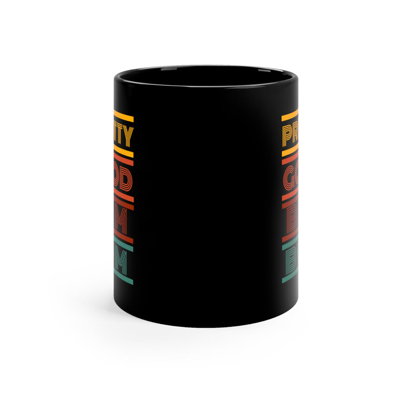 Pretty Good Bem Bom Mug