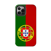Portugal Flag Phone Case (Apple) - Shopportuguese.com  