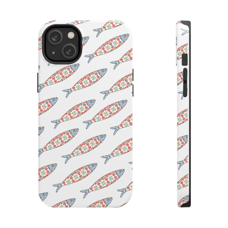Portuguese Sardine Phone Case (Apple)