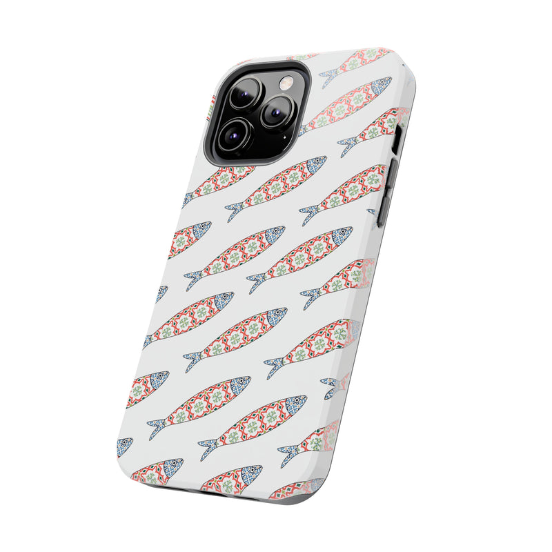 Portuguese Sardine Phone Case (Apple)