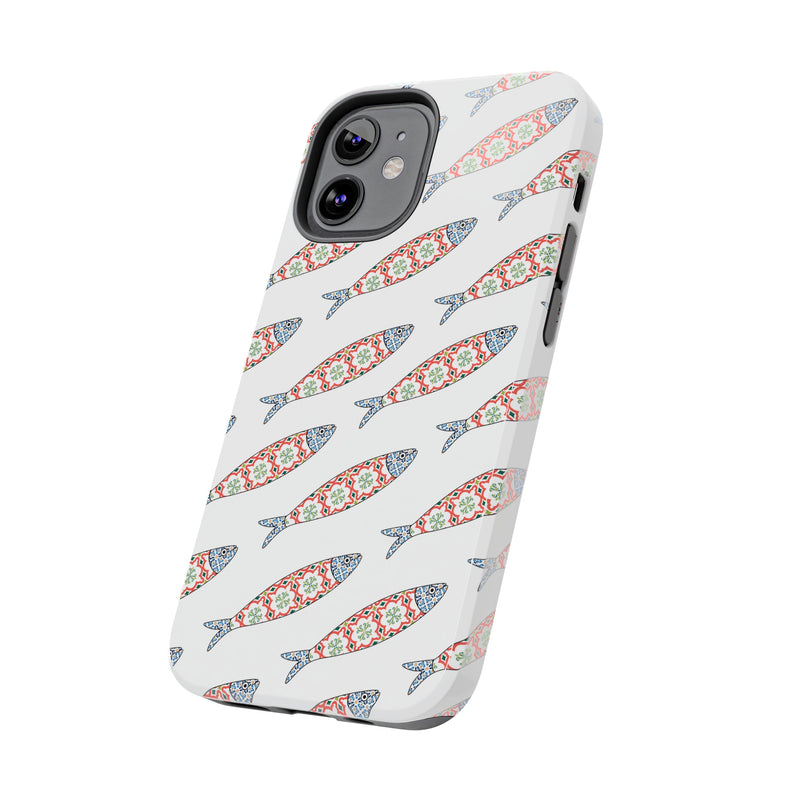 Portuguese Sardine Phone Case (Apple)
